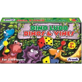 Dino Ludo & Dinos and Vines