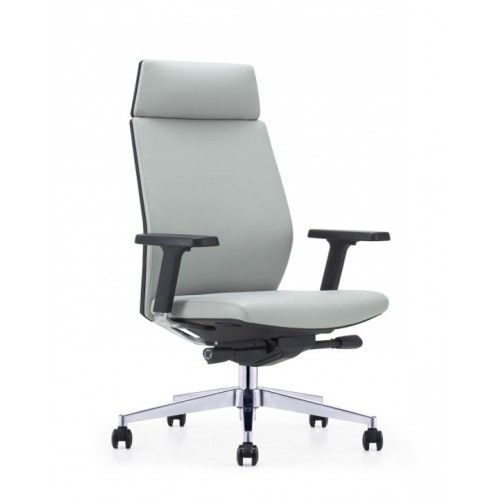 Executive Leather Task Chair