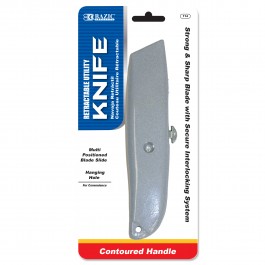 Multipurpose Utility Knife (Bazic)
