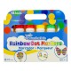 Dot Markers Washable (6 Color/Pack)