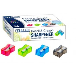 Single Blade Square Pencil Sharpener