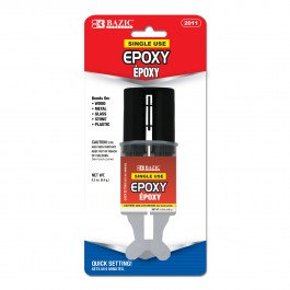 Epoxy Glue w/ Applicator 0.2 oz (5.6g)