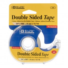 Double Sided Permanent Tape