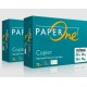 Letter Size Copy Paper (Paper One)