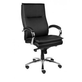 Executive High Back Leatherette Chair