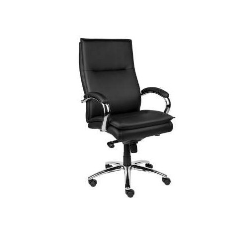 Executive High Back Leatherette Chair