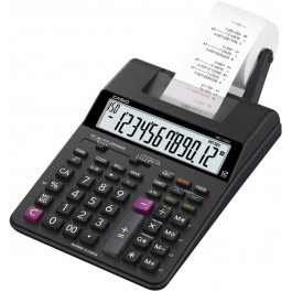 CASIO Two Colour Printing Calculator