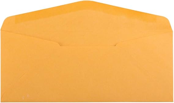 ENV MAN WIND 41/8X91/2(409WGK)