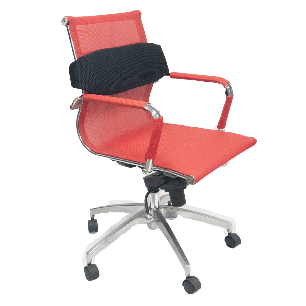 LUMBAR SUPPORT FOAM STRIP BLACK