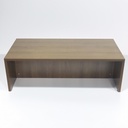 COFFEE TABLE MEDIUM WALNUT 4FT