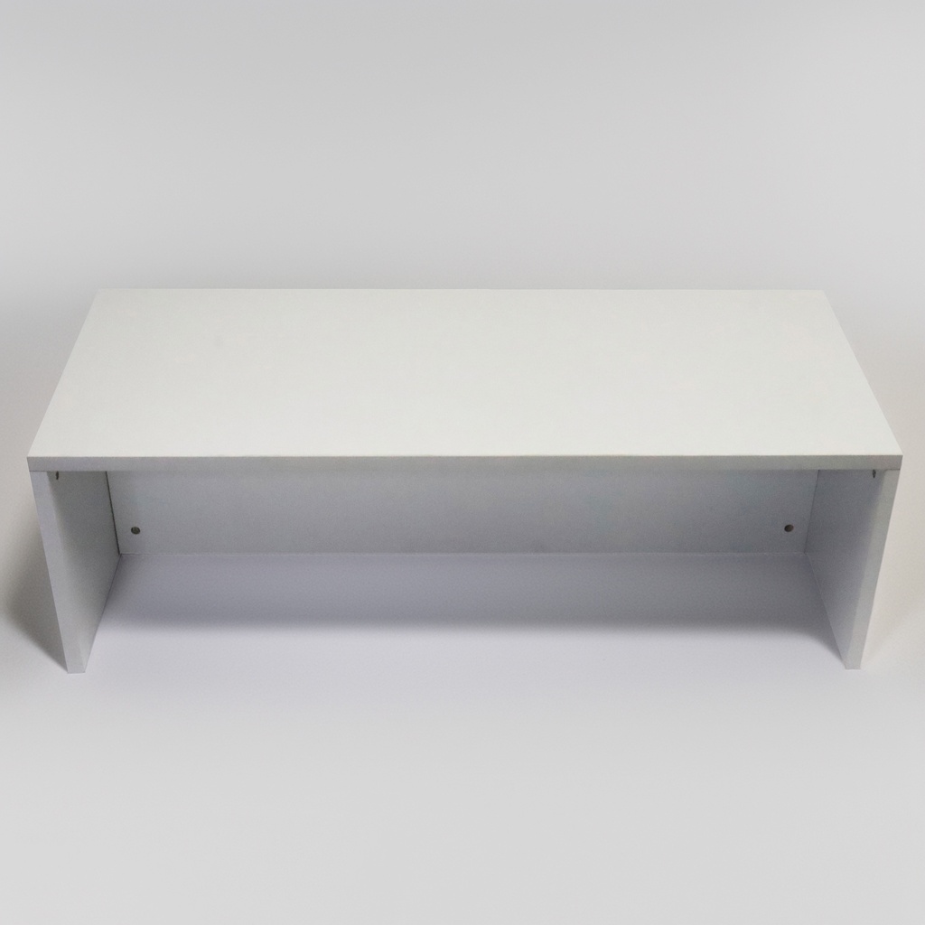 COFFEE TABLE GREY 4FT