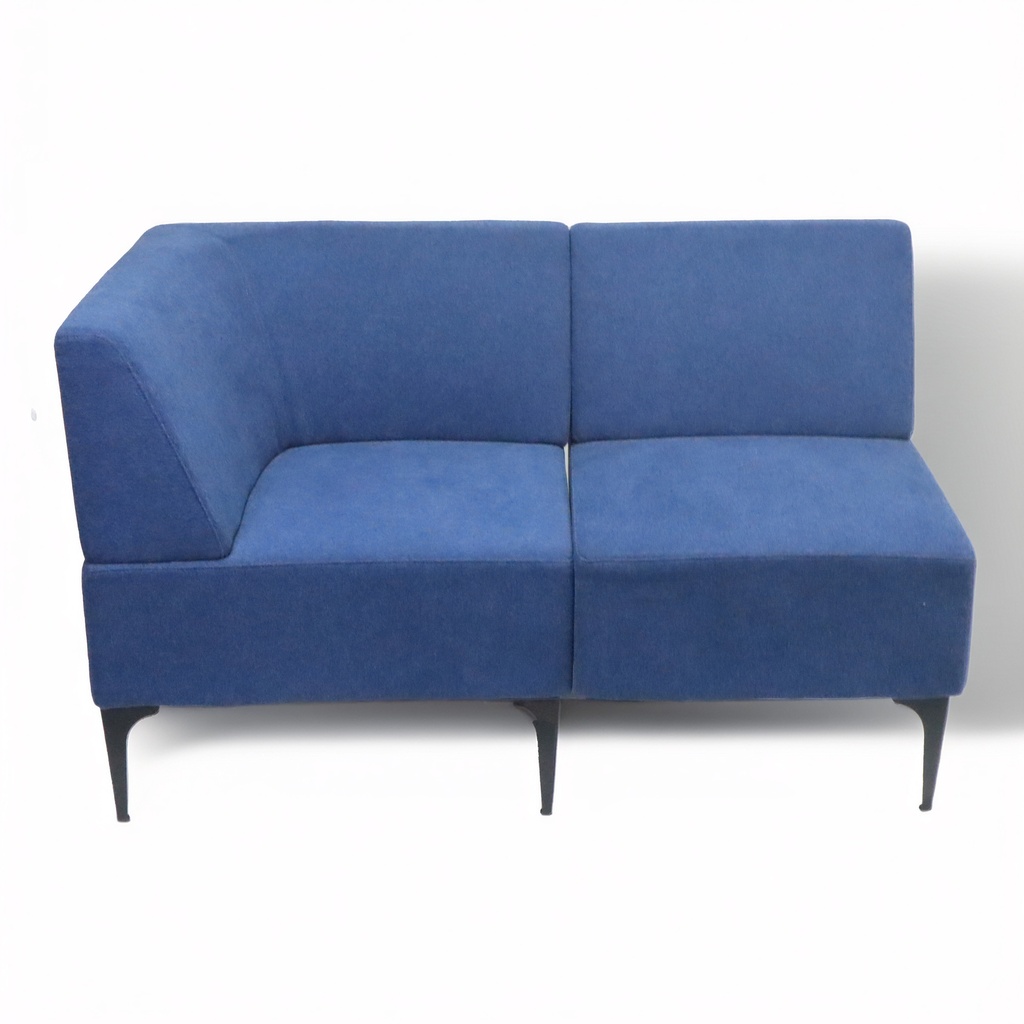SOFA MODULAR CORNER BLUE