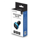 CAR FAST CHARGER DUAL USB 3.4A