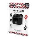 EARBUDS HYPER TWS- BLACK