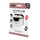 EARBUDS HYPER TWS- WHITE