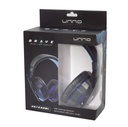 HEADSET BRAVE GAMING USB W/MIC