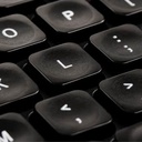 KEYBOARD COMPACT KLASS WIRELESS