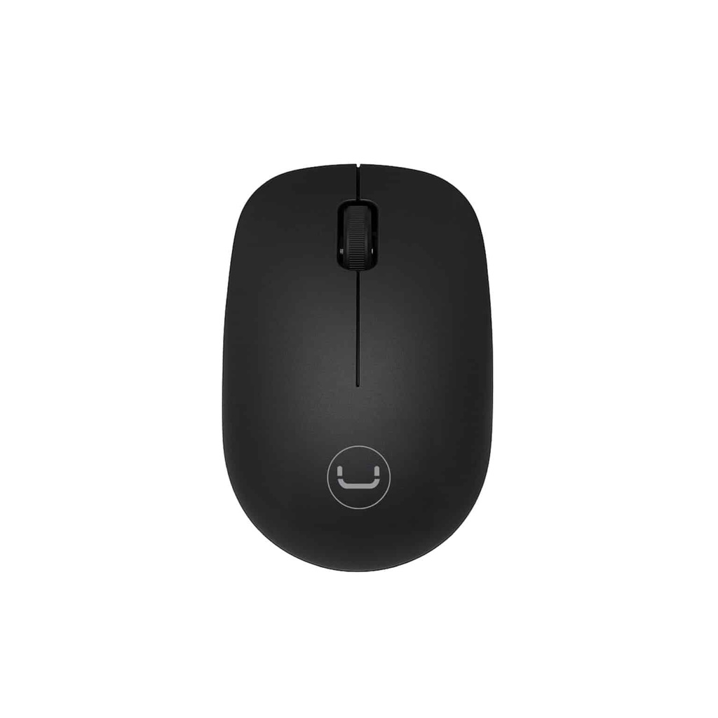 MOUSE CURVE WIRELESS - BLACK