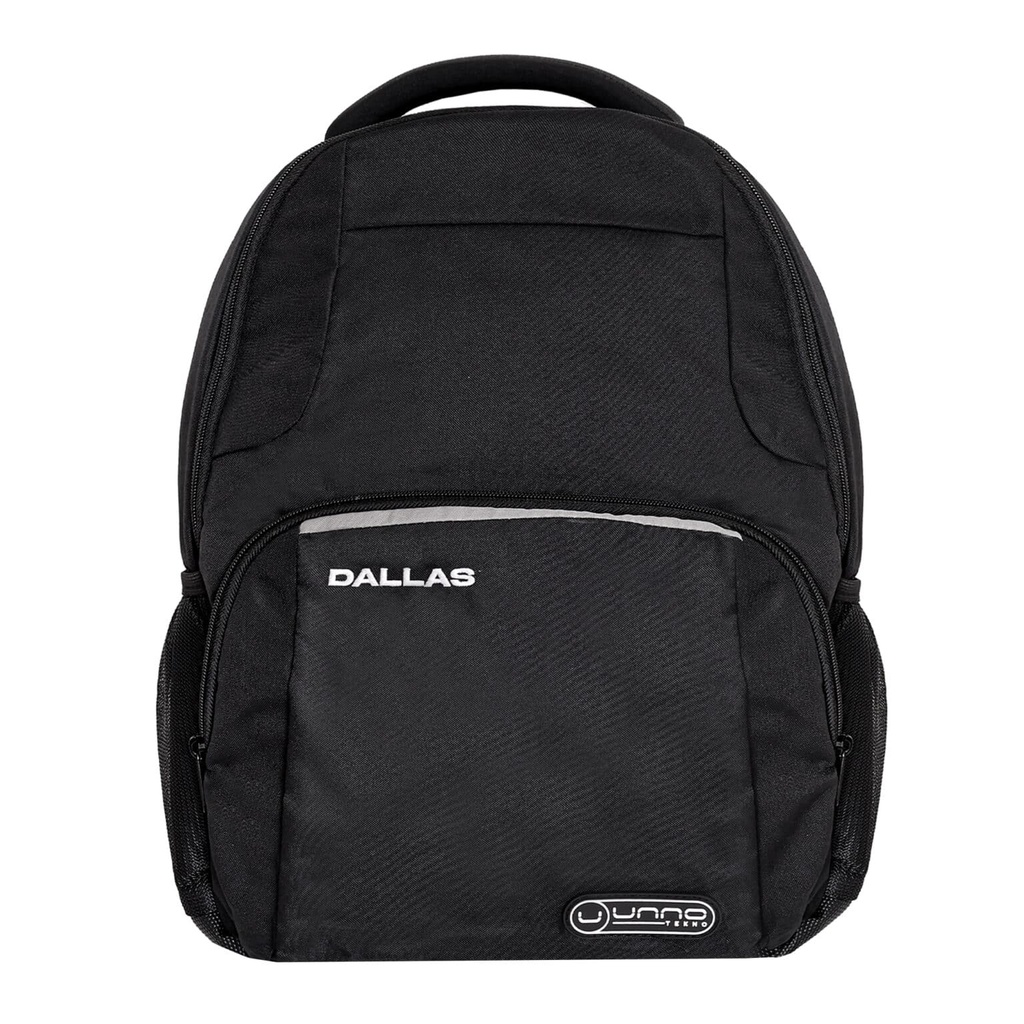 NOTEBOOK BACKPACK 15.6'' DALLAS - BLACK