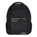 NOTEBOOK BACKPACK 15.6'' DALLAS - BLACK