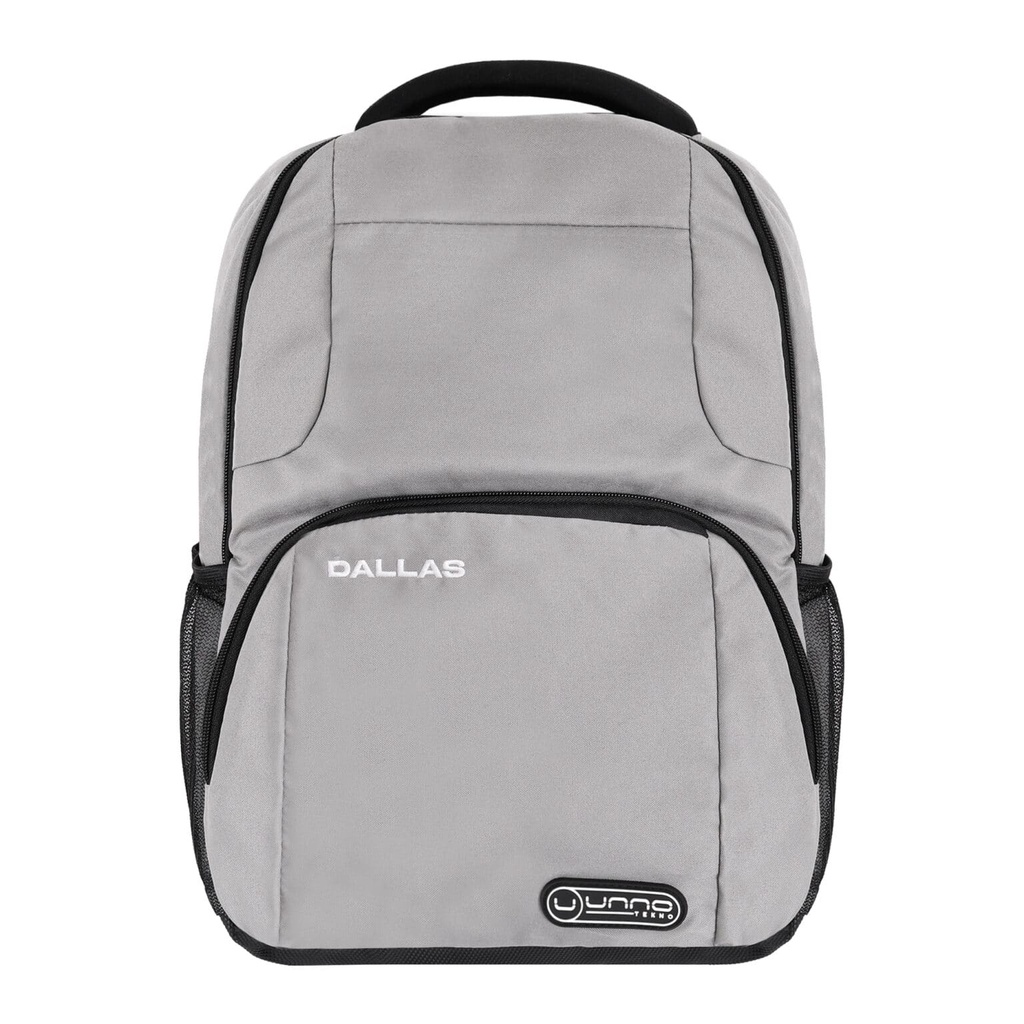 NOTEBOOK BACKPACK 15.6'' DALLAS - GREY