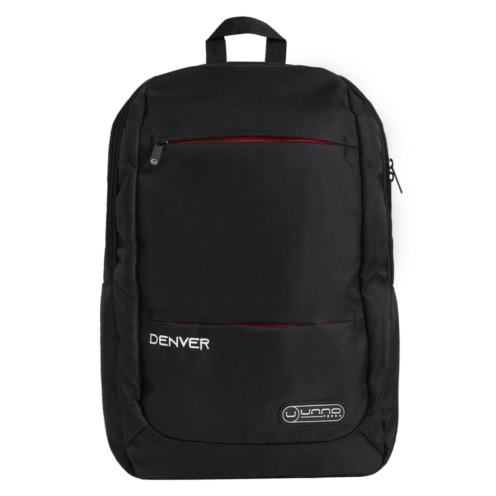 NOTEBOOK BACKPACK 15.6'' DENVER - BLACK