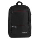 NOTEBOOK BACKPACK 15.6'' DENVER - BLACK
