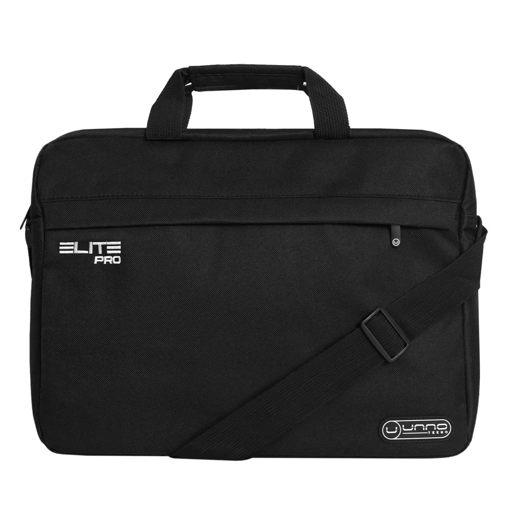 NOTEBOOK BRIEFCASE 15.6 ELITEPRO - BLACK