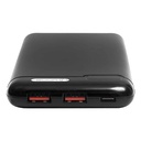 POWER BANK POWERSLIM20+ PD 20000MAH- BLACK