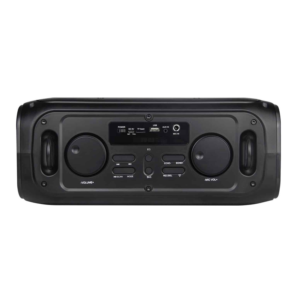 SPEAKER SOUNDBLAST 30 2 X 5'' TWS PARTY LIGHTS