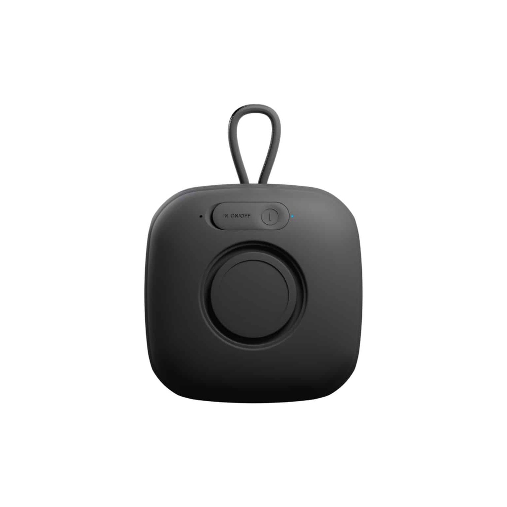 SPEAKERS RUSH BT WATERPROOF - BLACK