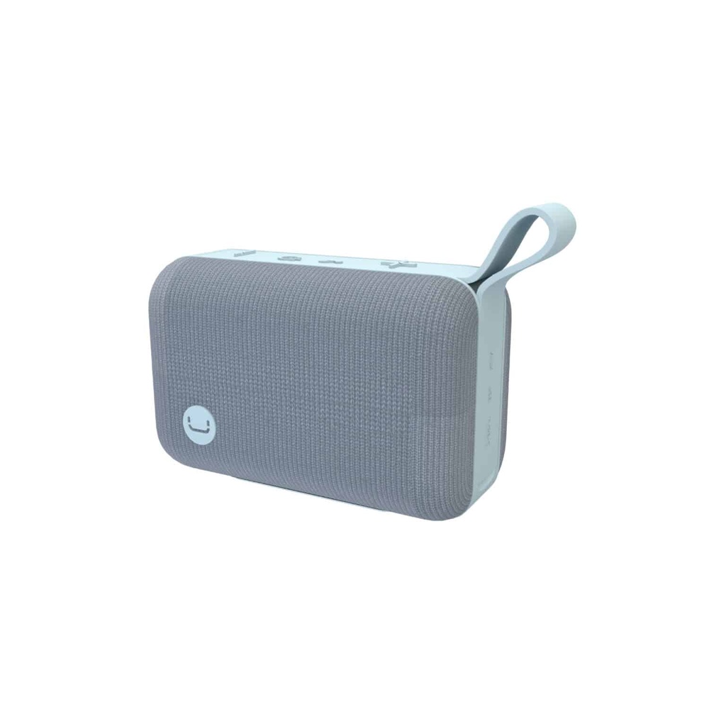 SPEAKERS TWIST BT WATERPROOF - BLUE