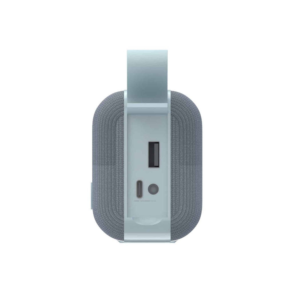 SPEAKERS TWIST BT WATERPROOF - BLUE