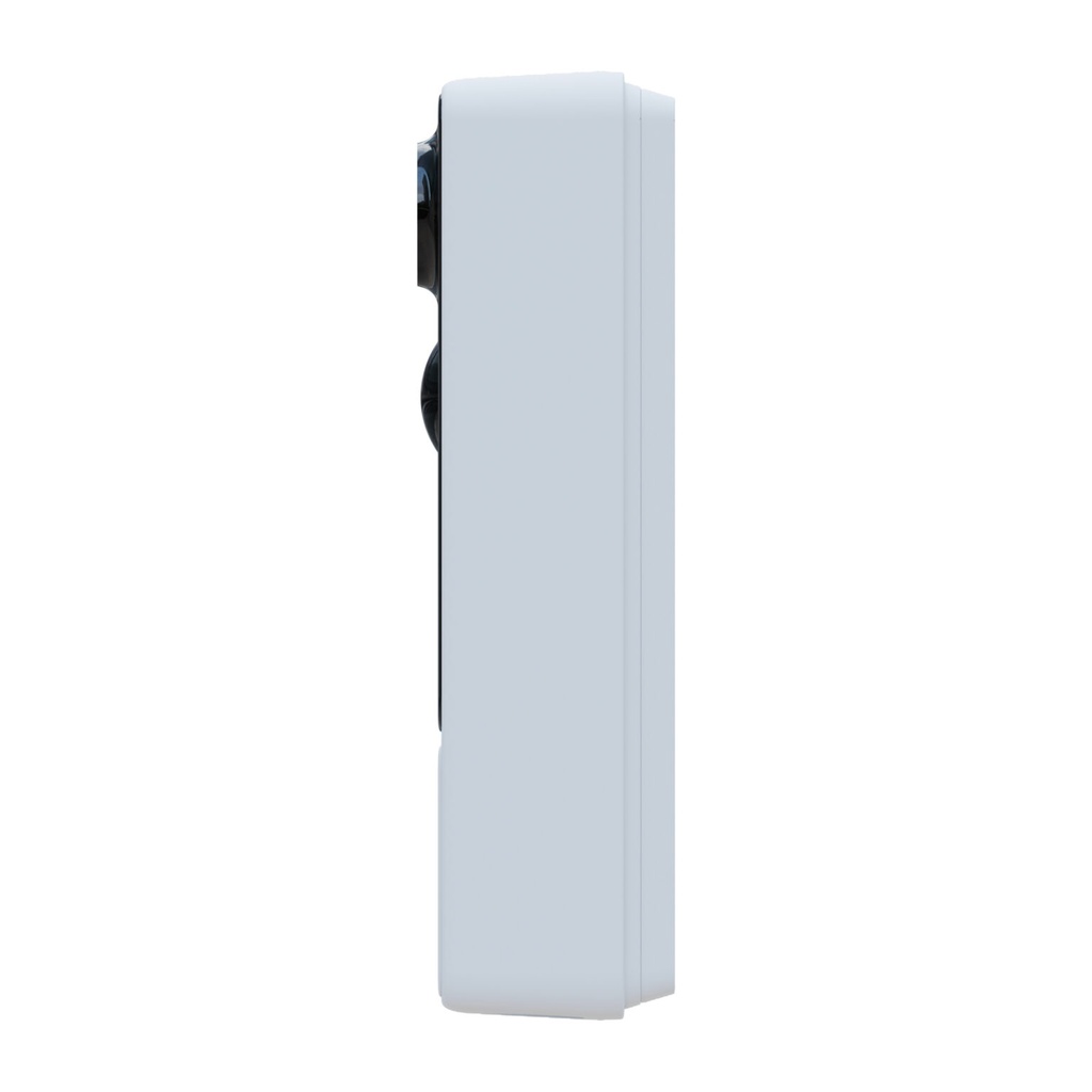 VIDEO DOORBELL 1080P W/BATTERY & CHIME
