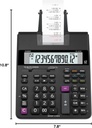 CALCULATOR CASIO HR 200 RC