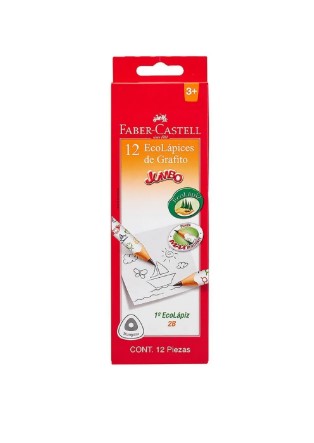 PENCIL HB JUMBO PRESCHOOL-36