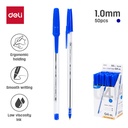 PEN BALL BULLET TIP 1.0 BLUE INK BLUE