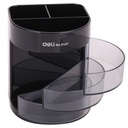 DESK ORGANIZER BLACK/GREY