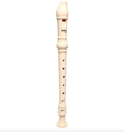 RECORDER MUSIC IVORY