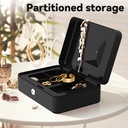 CASH BOX 18CM BLACK