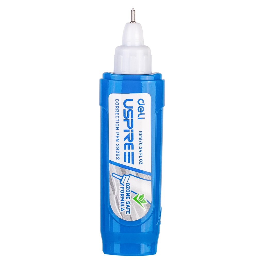 CORRECTION FLUID 10ML WHITE
