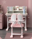 DESK KIDS 96.5(CM) PINK
