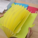 FILE EXPANDING A4-8 GRID ASST.