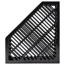 RACK MAGAZINE 295MM BLACK