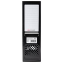 RACK MAGAZINE 295MM BLACK