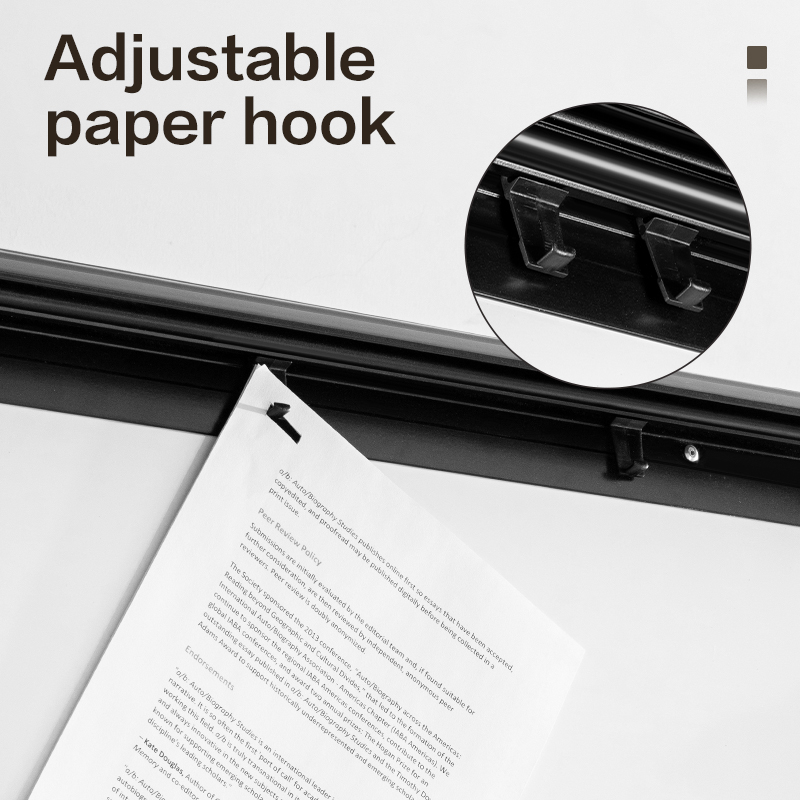 PAD FLIP CHART EASEL BLACK