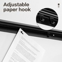 PAD FLIP CHART EASEL BLACK
