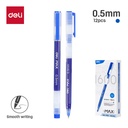 PEN GEL BULLET TIP 0.5 BLUE