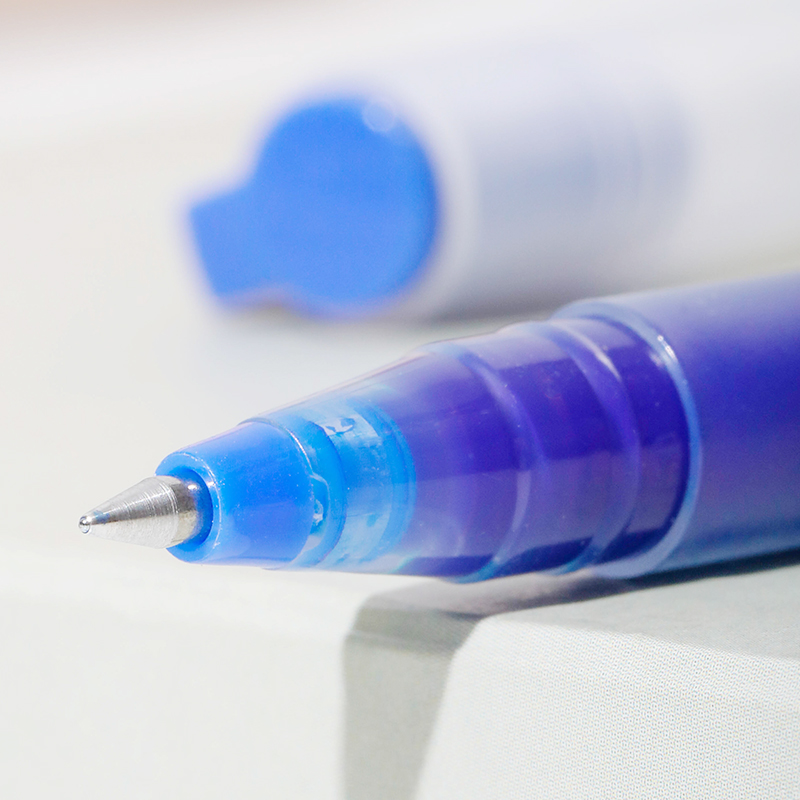 PEN GEL BULLET TIP 0.5 BLUE