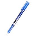 PEN ROLLER NEEDLE TIP 0.5 BLUE